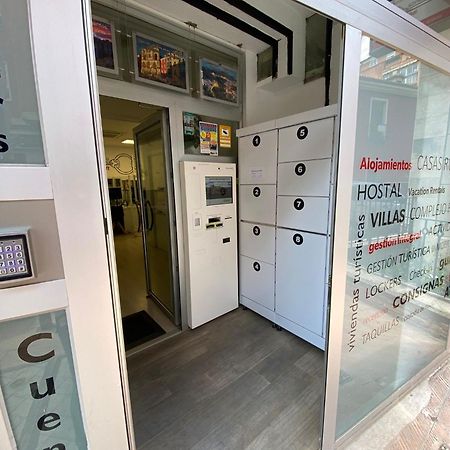 Apartamento Cuencaloft En Sanchez Vera Cuenca  Exterior foto