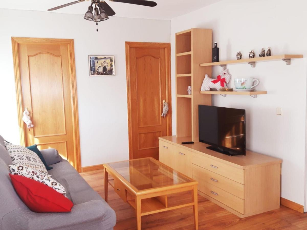 Apartamento Cuencaloft En Sanchez Vera Cuenca  Exterior foto